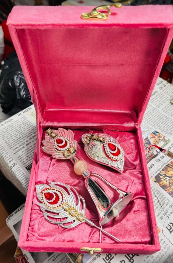 Sindoor dabba set for wedding gift